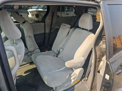 2012 Toyota Sienna LE Minivan 4D