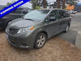 2012 Toyota Sienna LE Minivan 4D