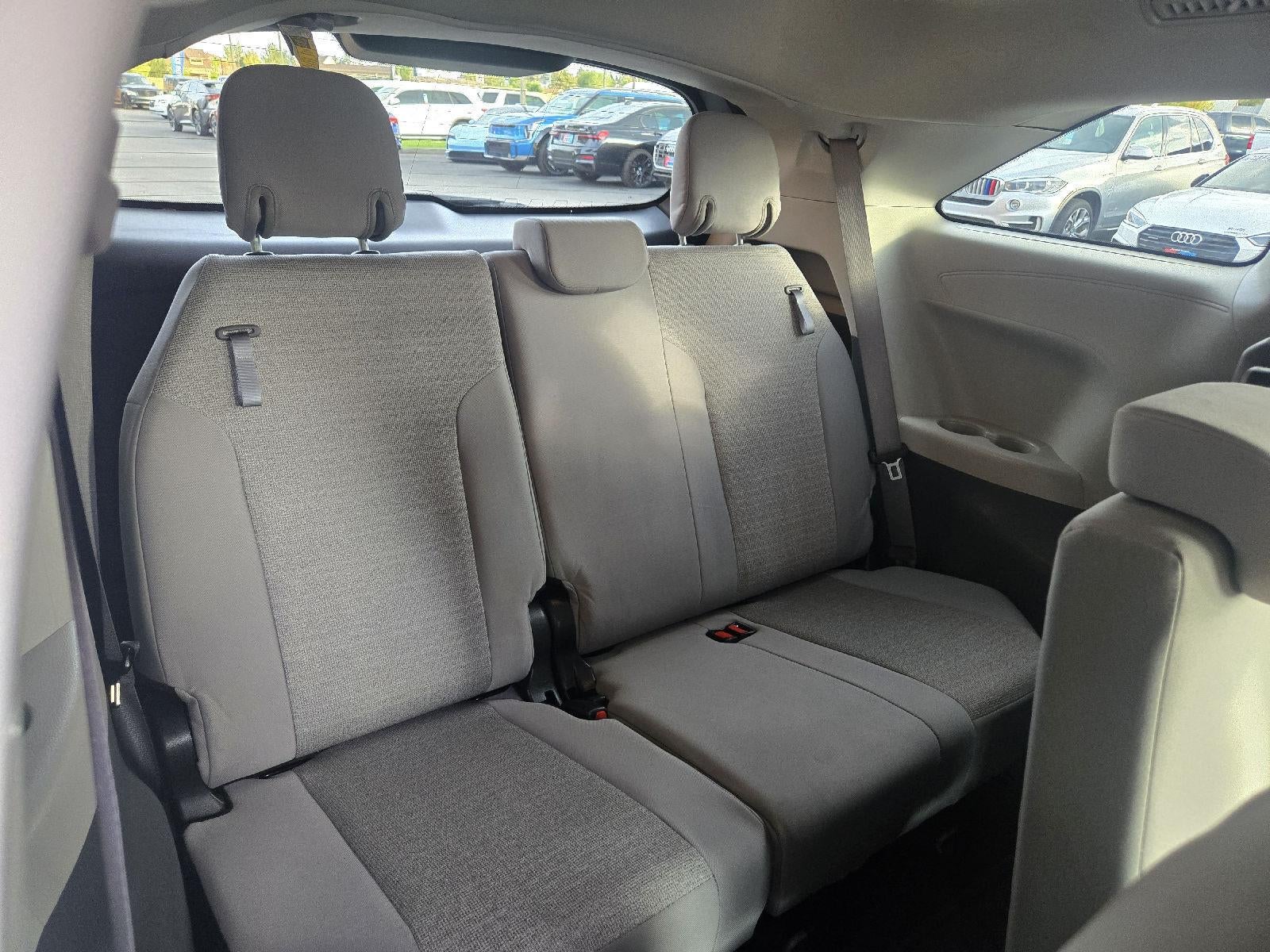 2023 Toyota Sienna LE 8-Passenger