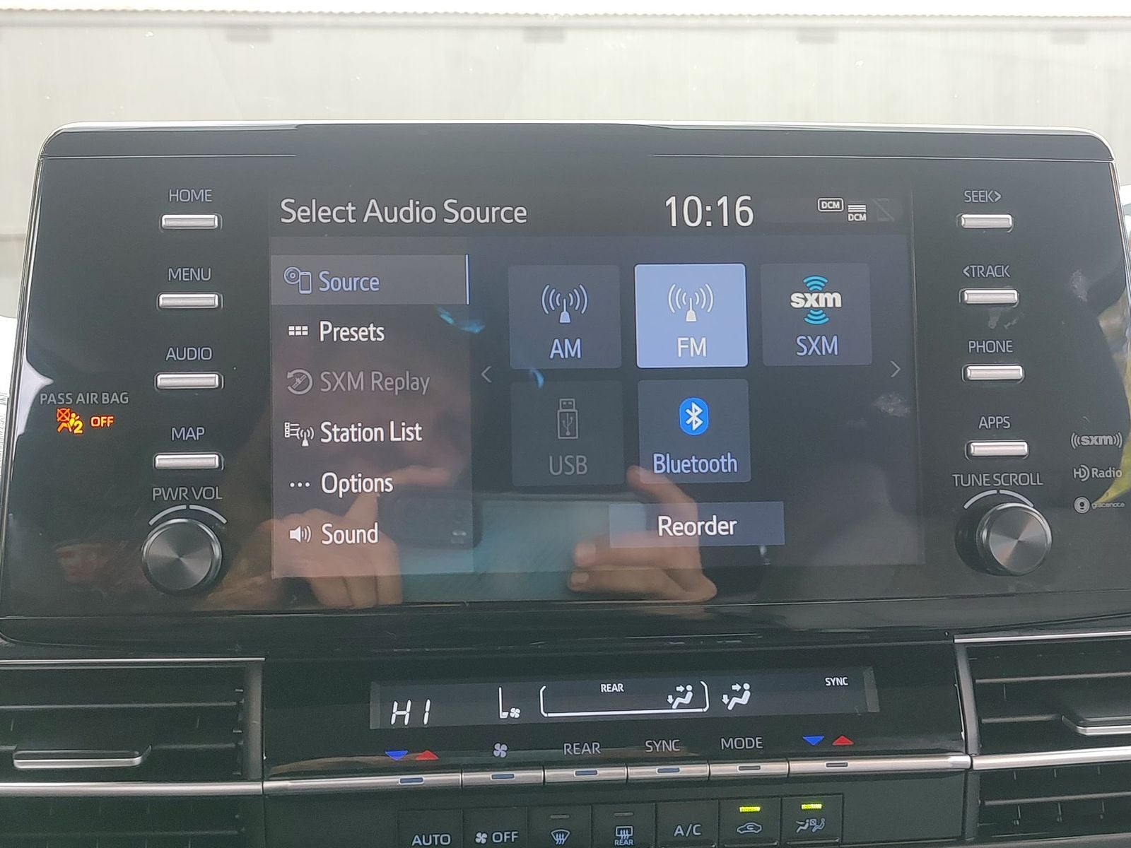 2021 Toyota Sienna LE 8 Passenger