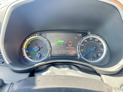2022 Toyota Highlander Hybrid Limited