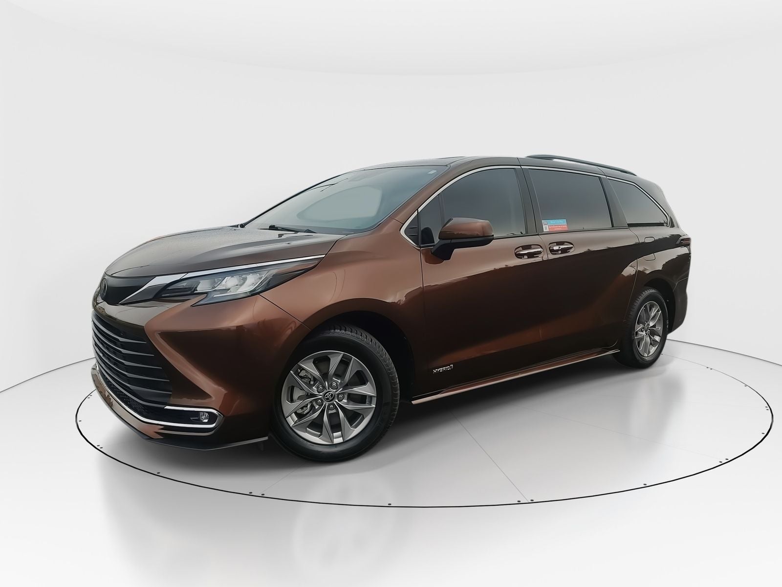 2021 Toyota Sienna XLE