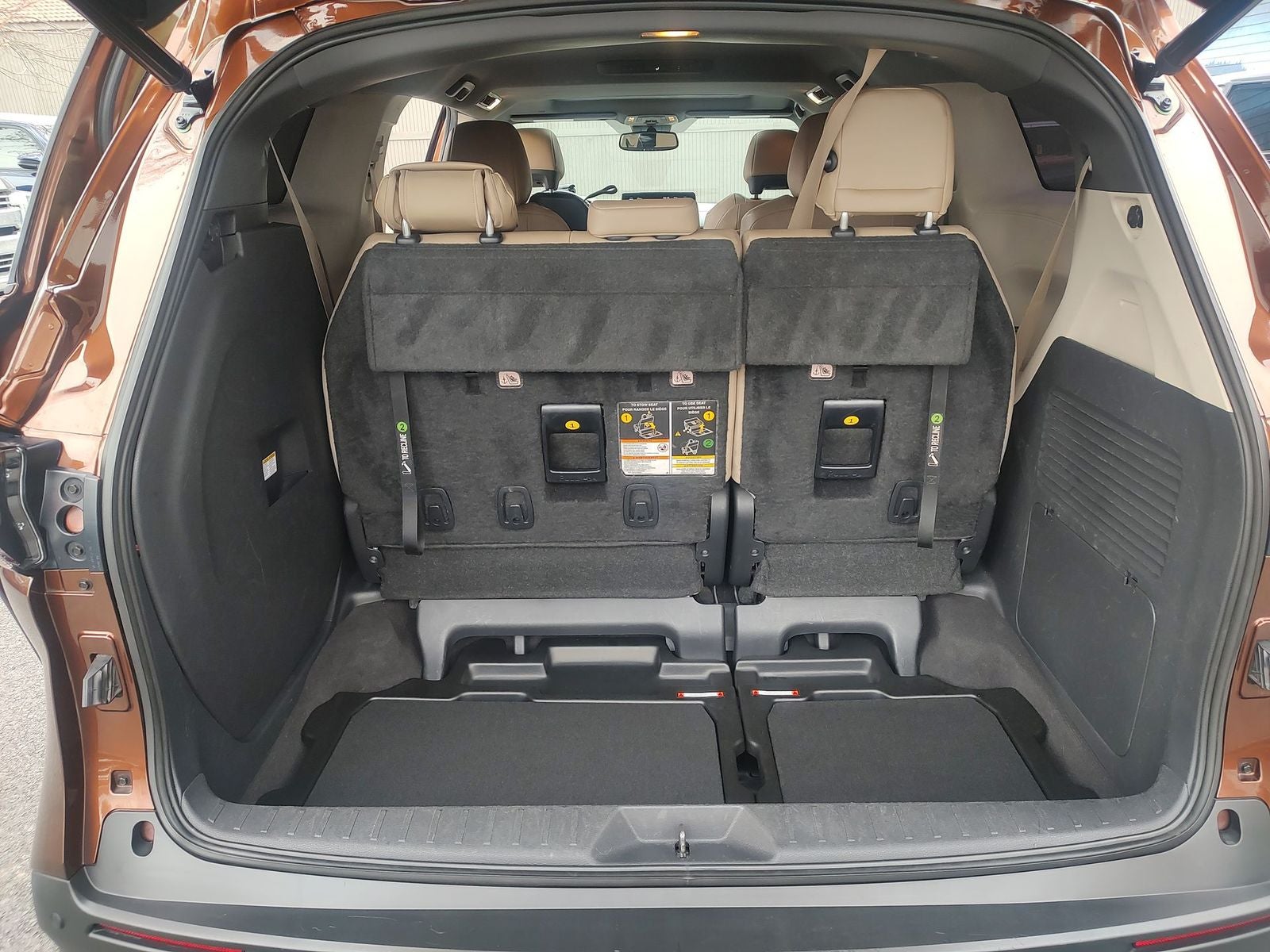 2021 Toyota Sienna XLE