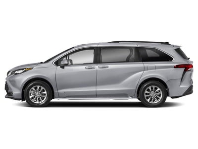 2021 Toyota Sienna XLE 8-Passenger