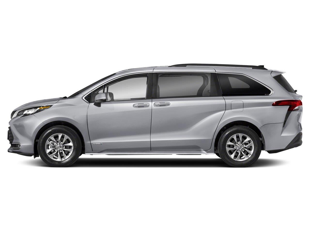 2021 Toyota Sienna XLE 8-Passenger