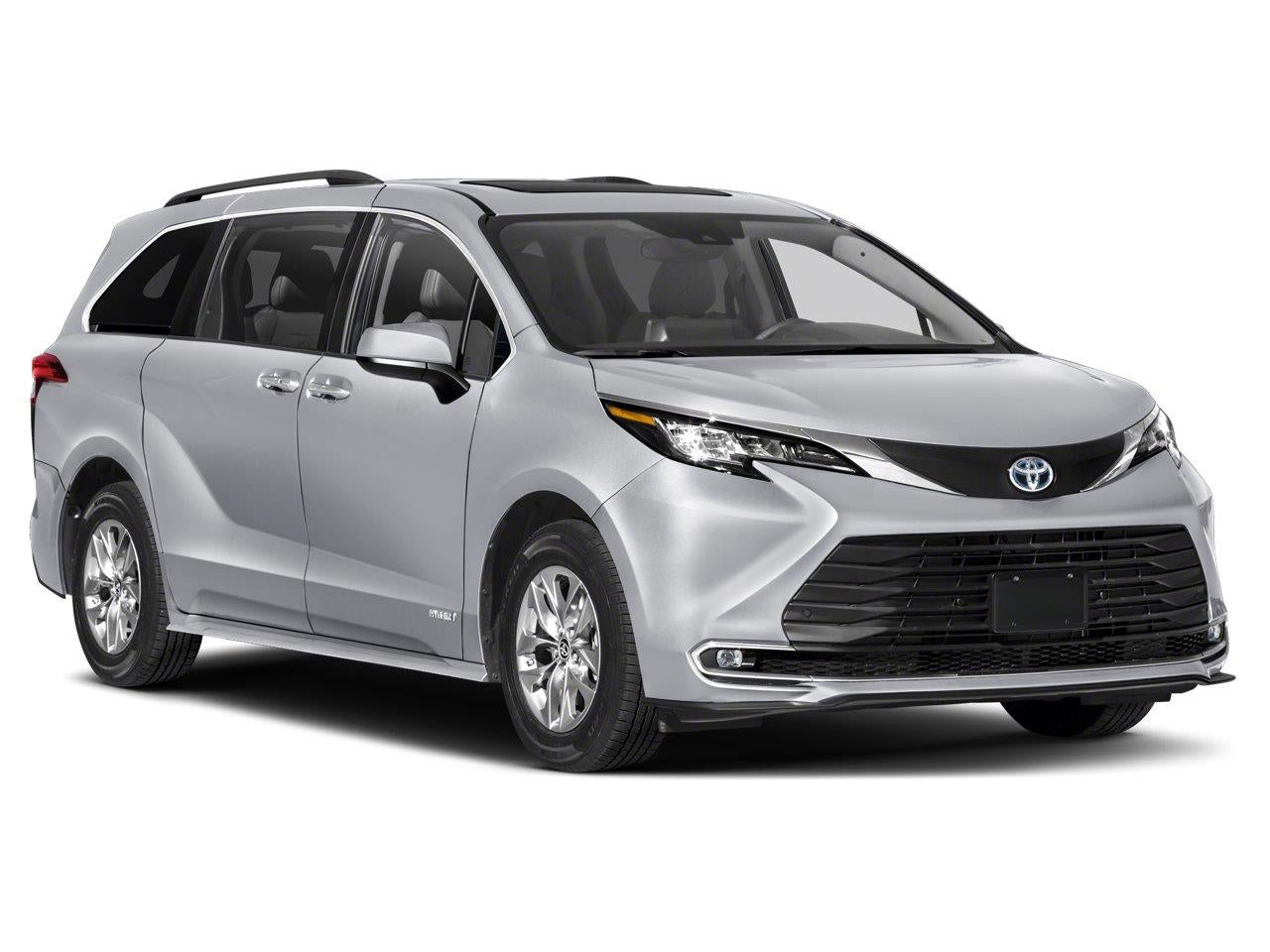 2021 Toyota Sienna XLE 8-Passenger