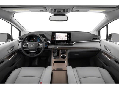 2021 Toyota Sienna XLE 8-Passenger