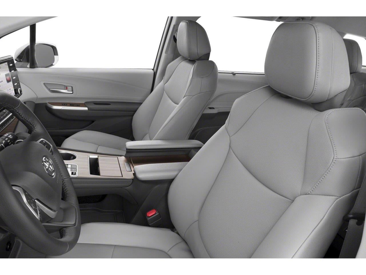 2021 Toyota Sienna XLE 8-Passenger