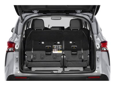 2021 Toyota Sienna XLE 8-Passenger