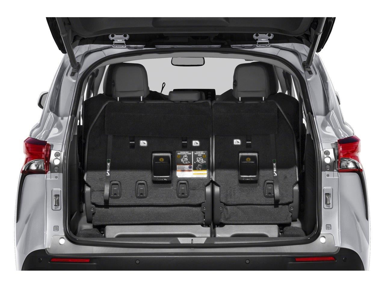 2021 Toyota Sienna XLE 8-Passenger