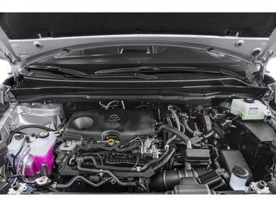 2021 Toyota Sienna XLE 8-Passenger