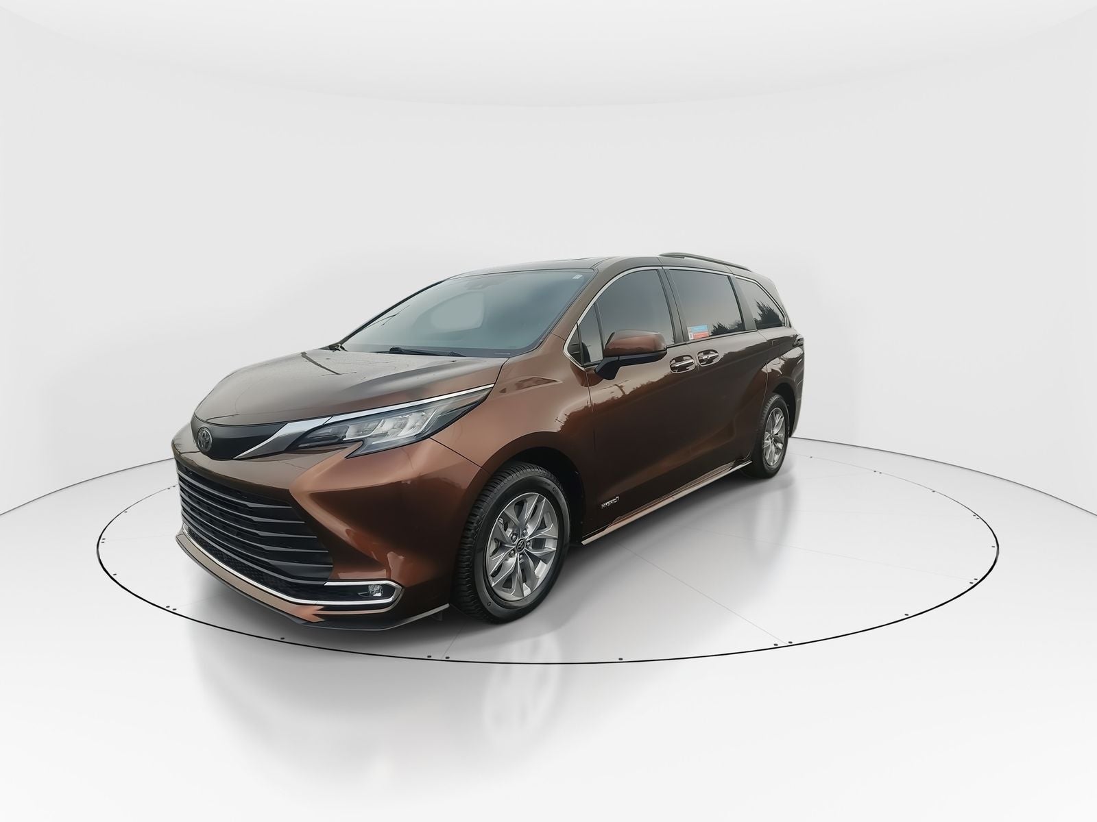 2021 Toyota Sienna XLE