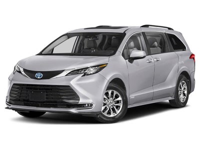 2021 Toyota Sienna XLE 8-Passenger