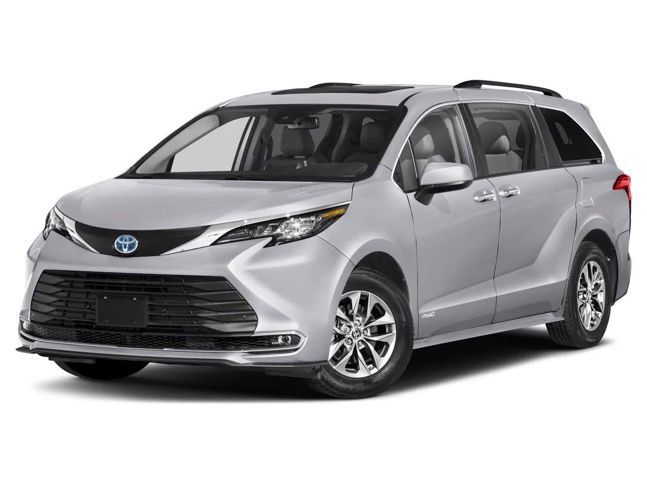 2021 Toyota Sienna XLE 8-Passenger