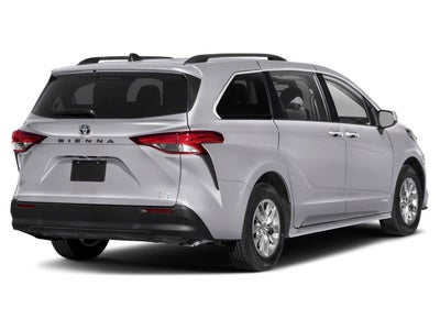 2021 Toyota Sienna XLE 8-Passenger