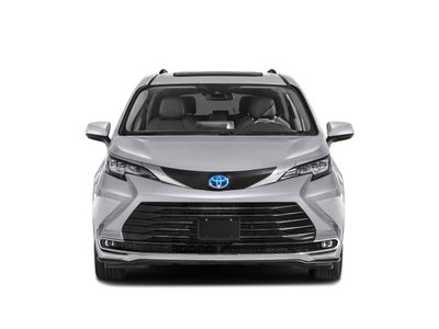 2021 Toyota Sienna XLE 8-Passenger