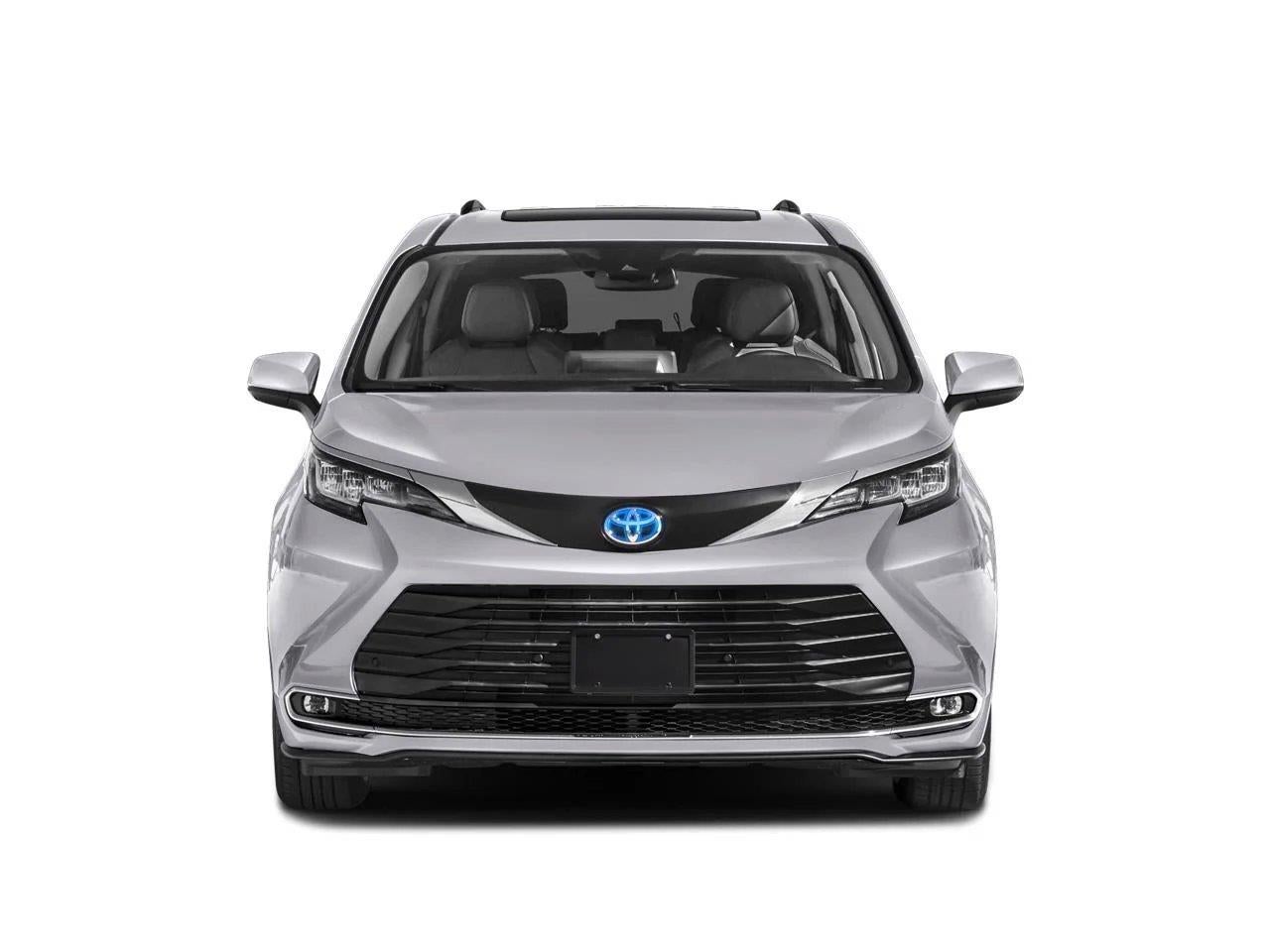 2021 Toyota Sienna XLE 8-Passenger