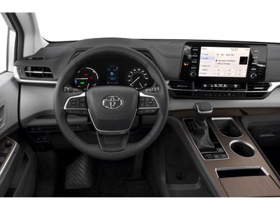 2021 Toyota Sienna XLE 8-Passenger