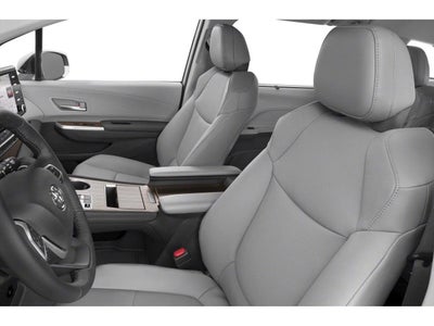 2021 Toyota Sienna XLE 8-Passenger