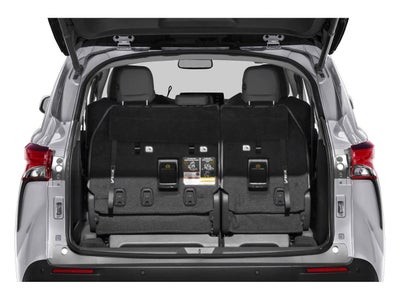 2021 Toyota Sienna XLE 8-Passenger