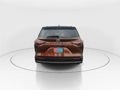 2021 Toyota Sienna XLE