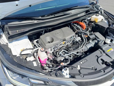 2025 Toyota Sienna Limited Van 4D
