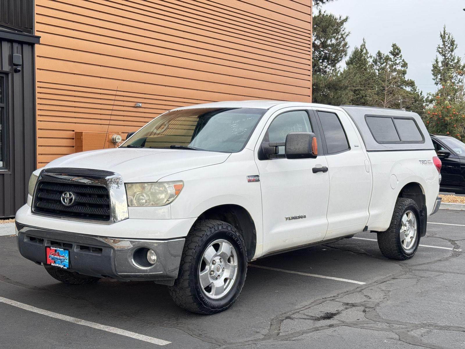 2007 Toyota Tundra SR5