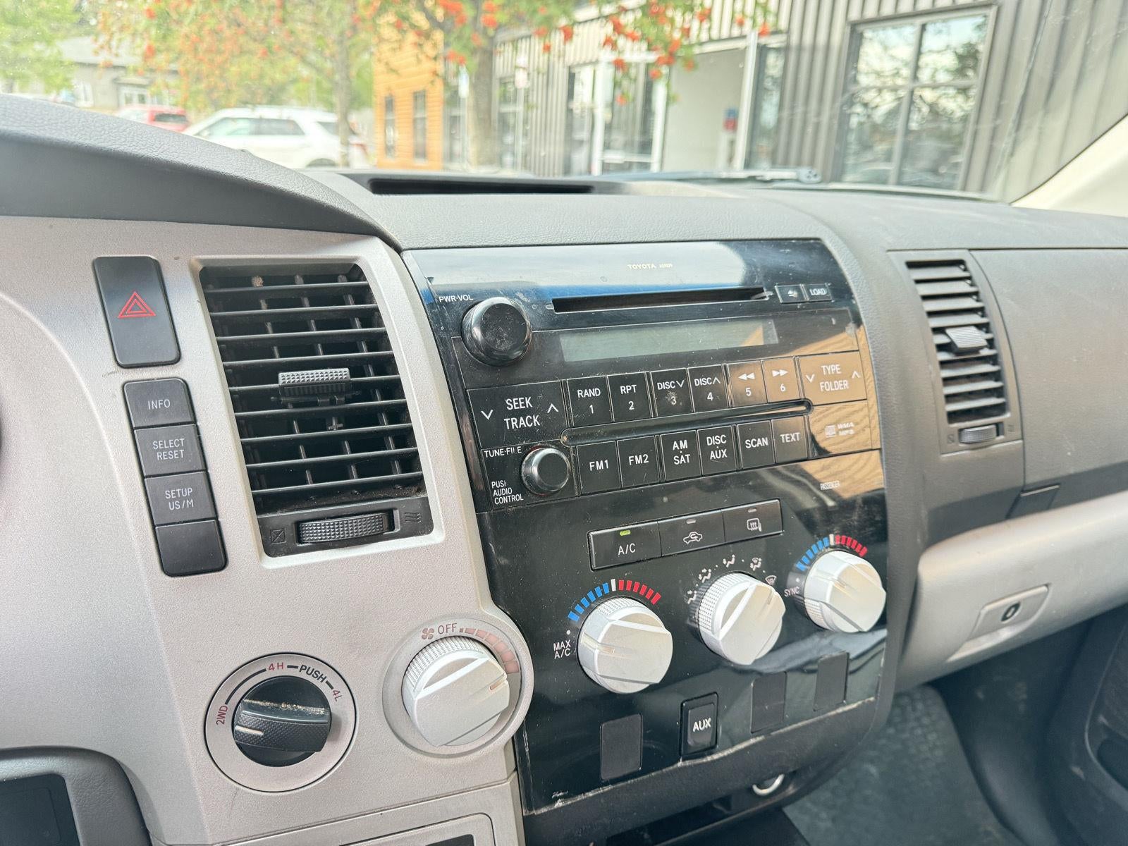 2007 Toyota Tundra SR5