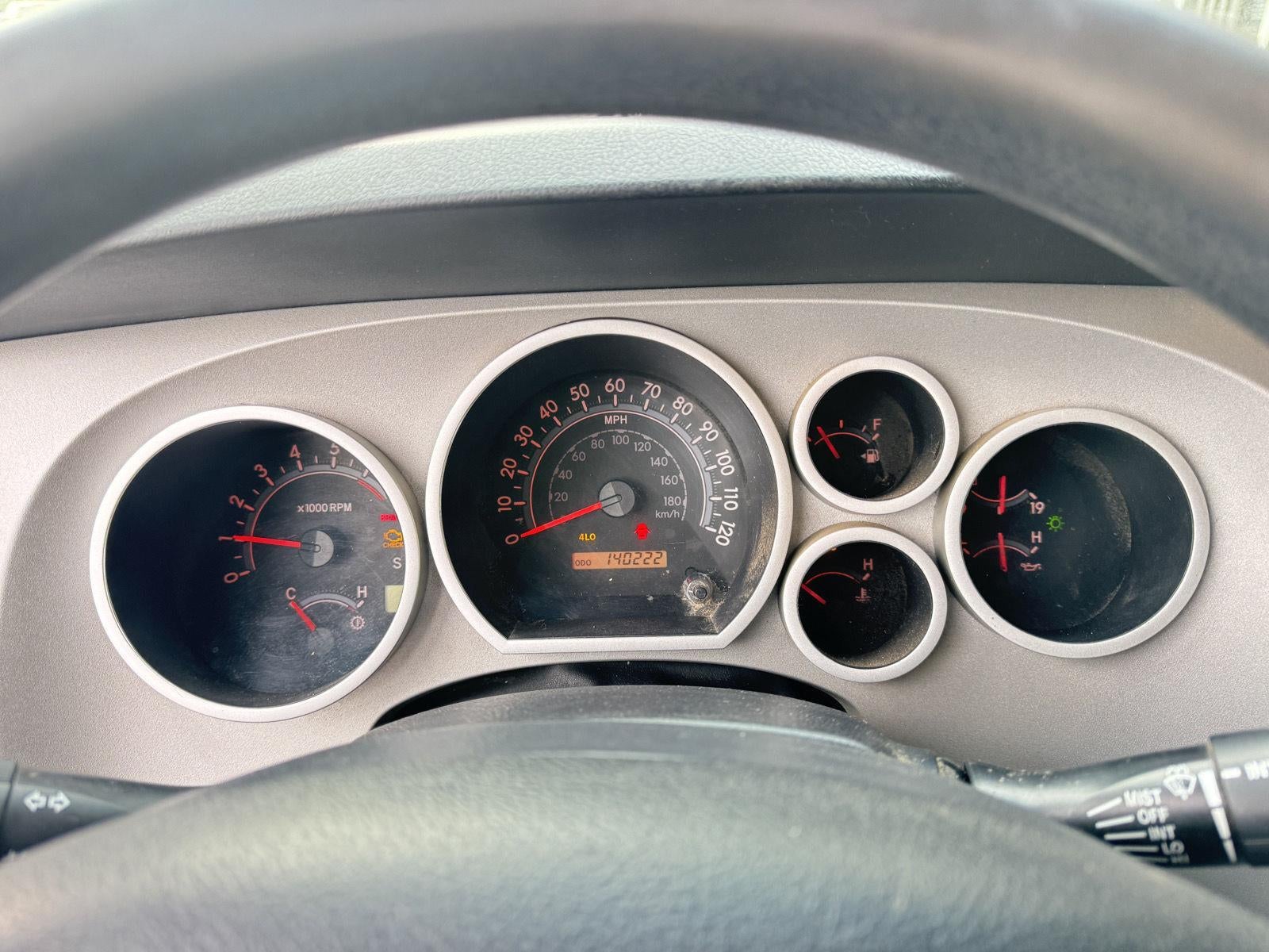 2007 Toyota Tundra SR5