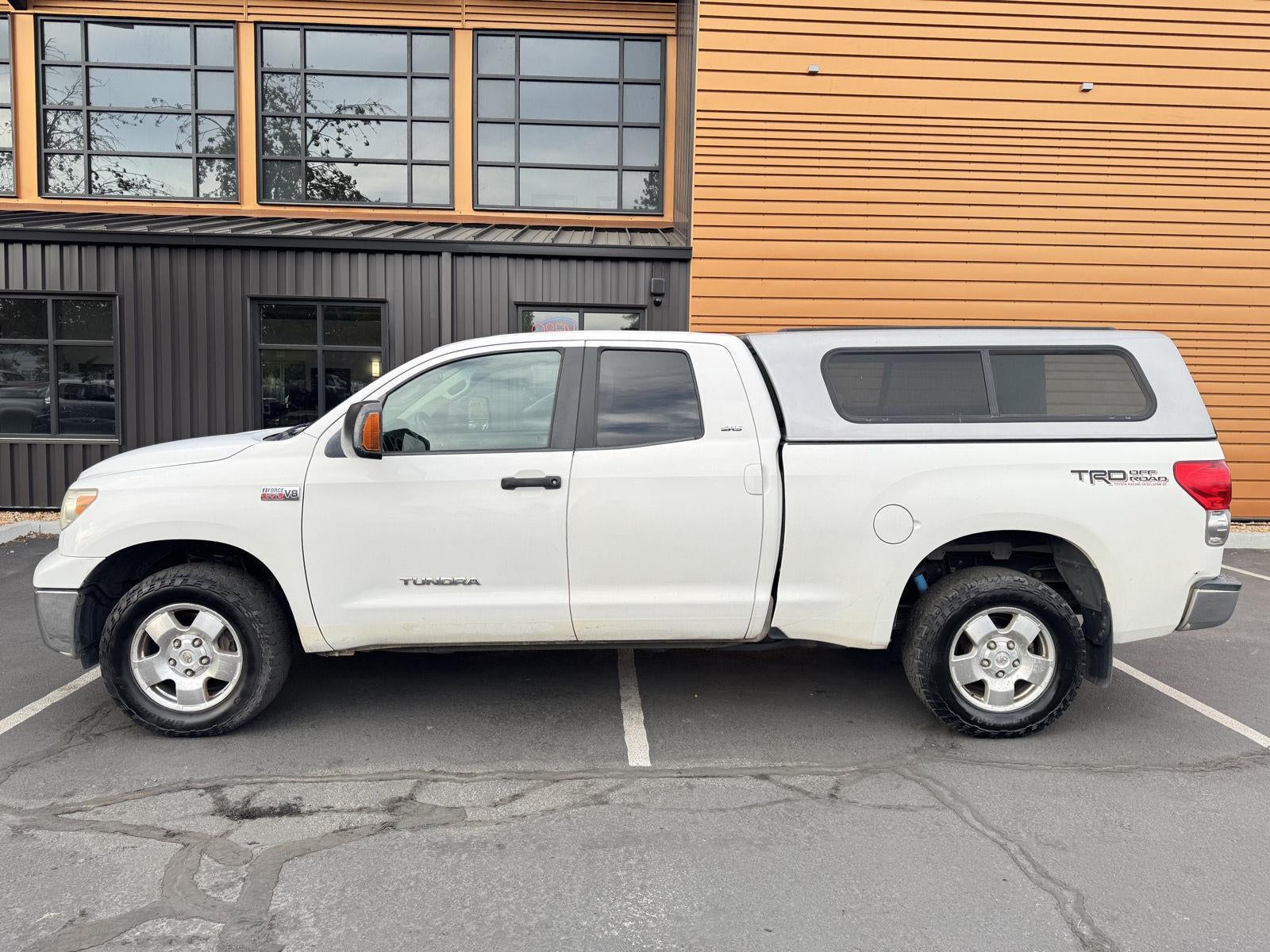 2007 Toyota Tundra SR5