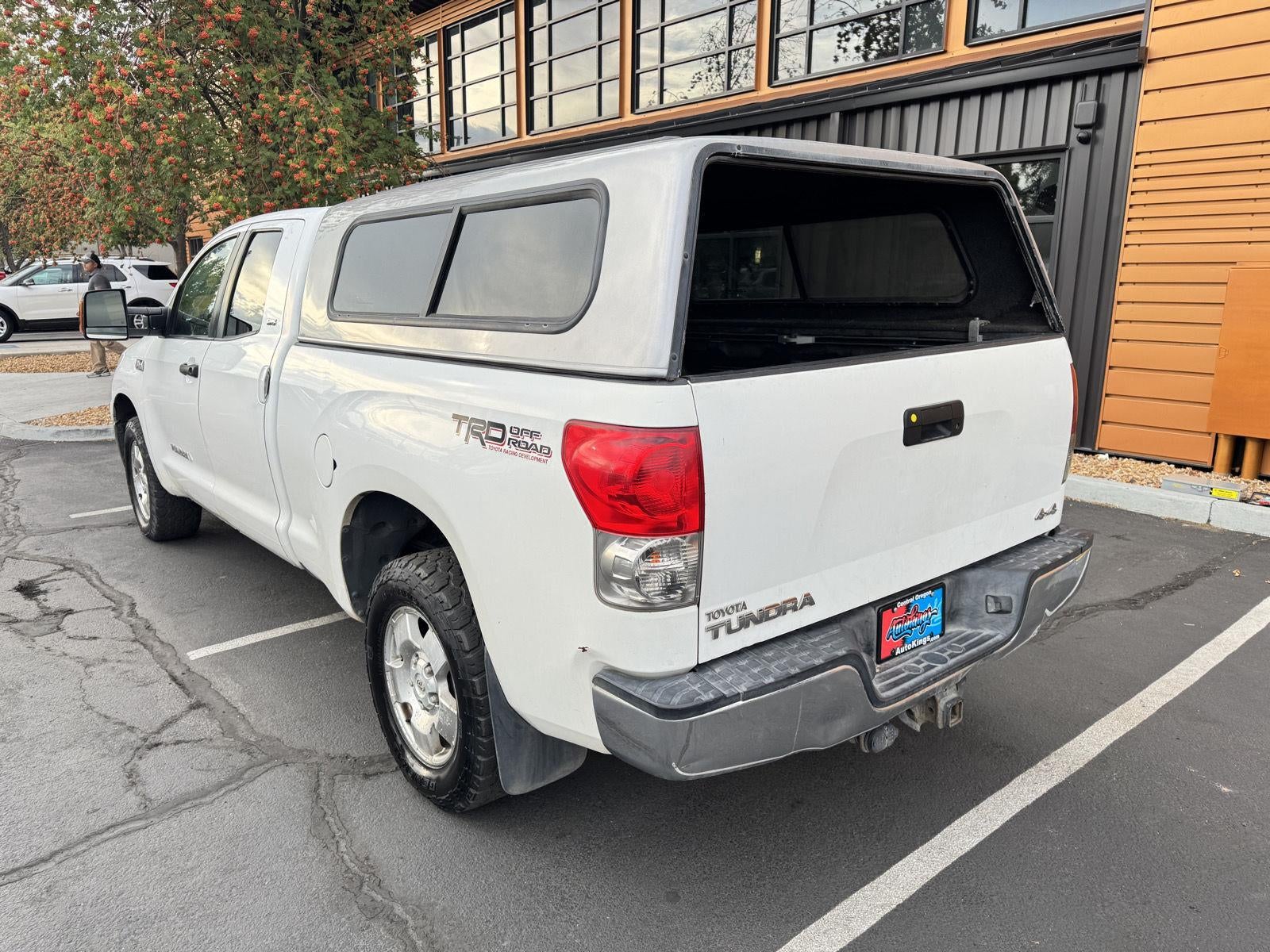 2007 Toyota Tundra SR5