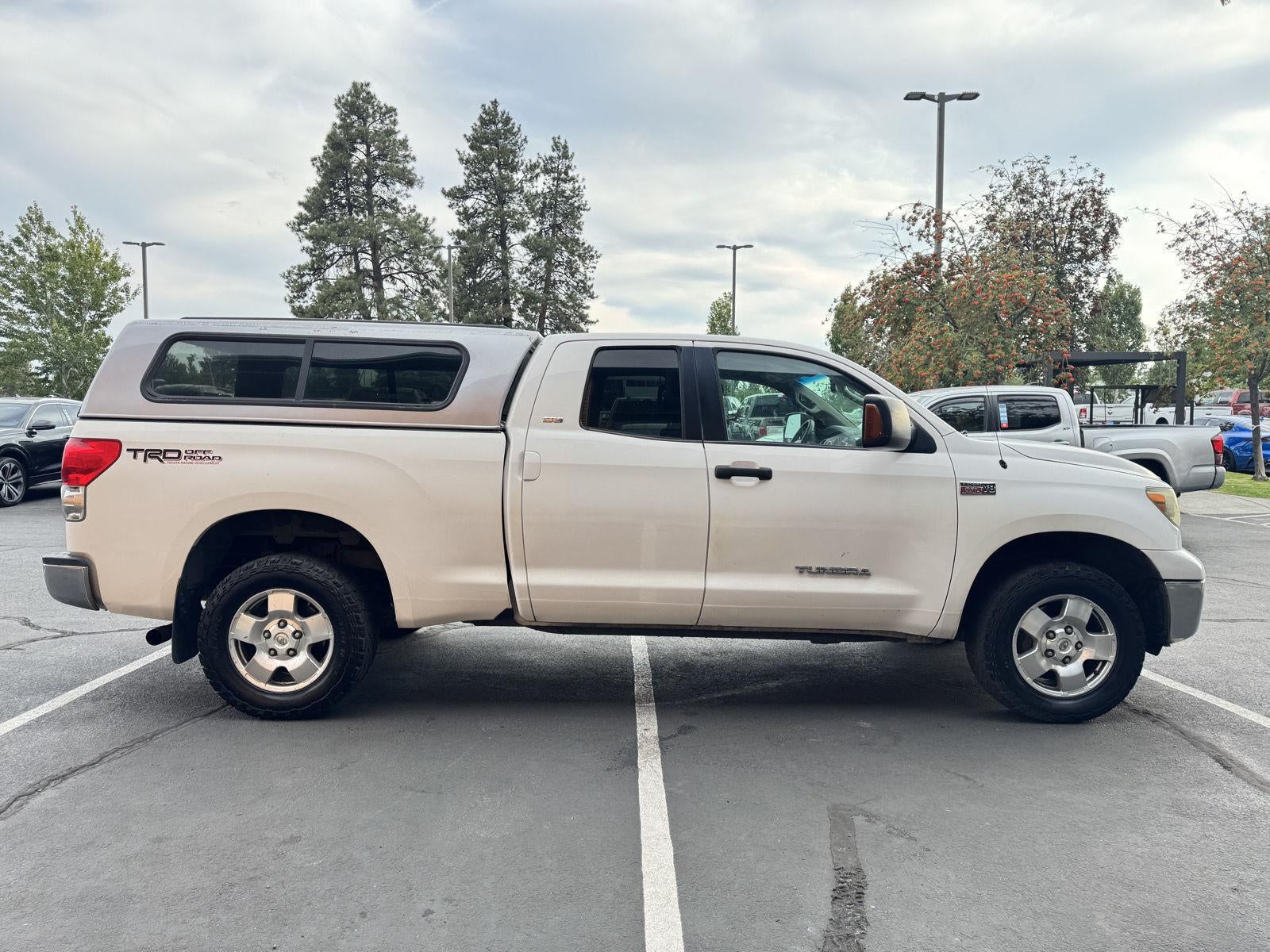2007 Toyota Tundra SR5