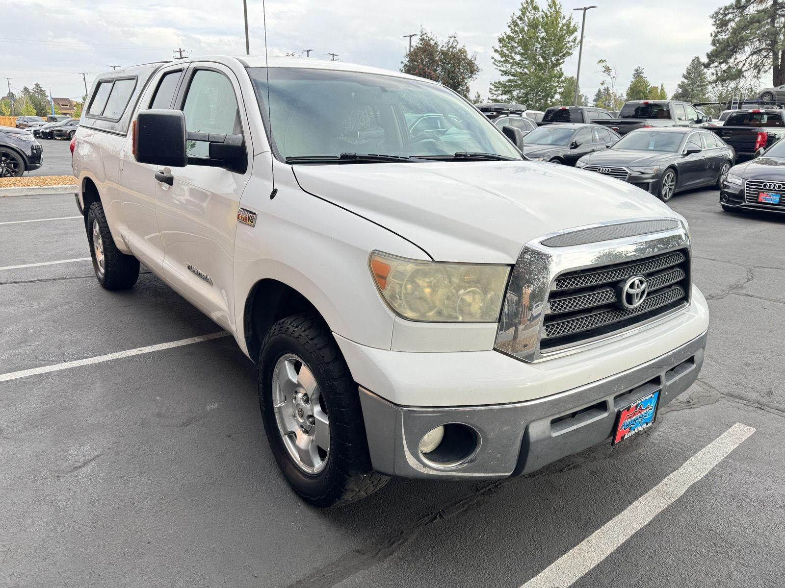 2007 Toyota Tundra SR5