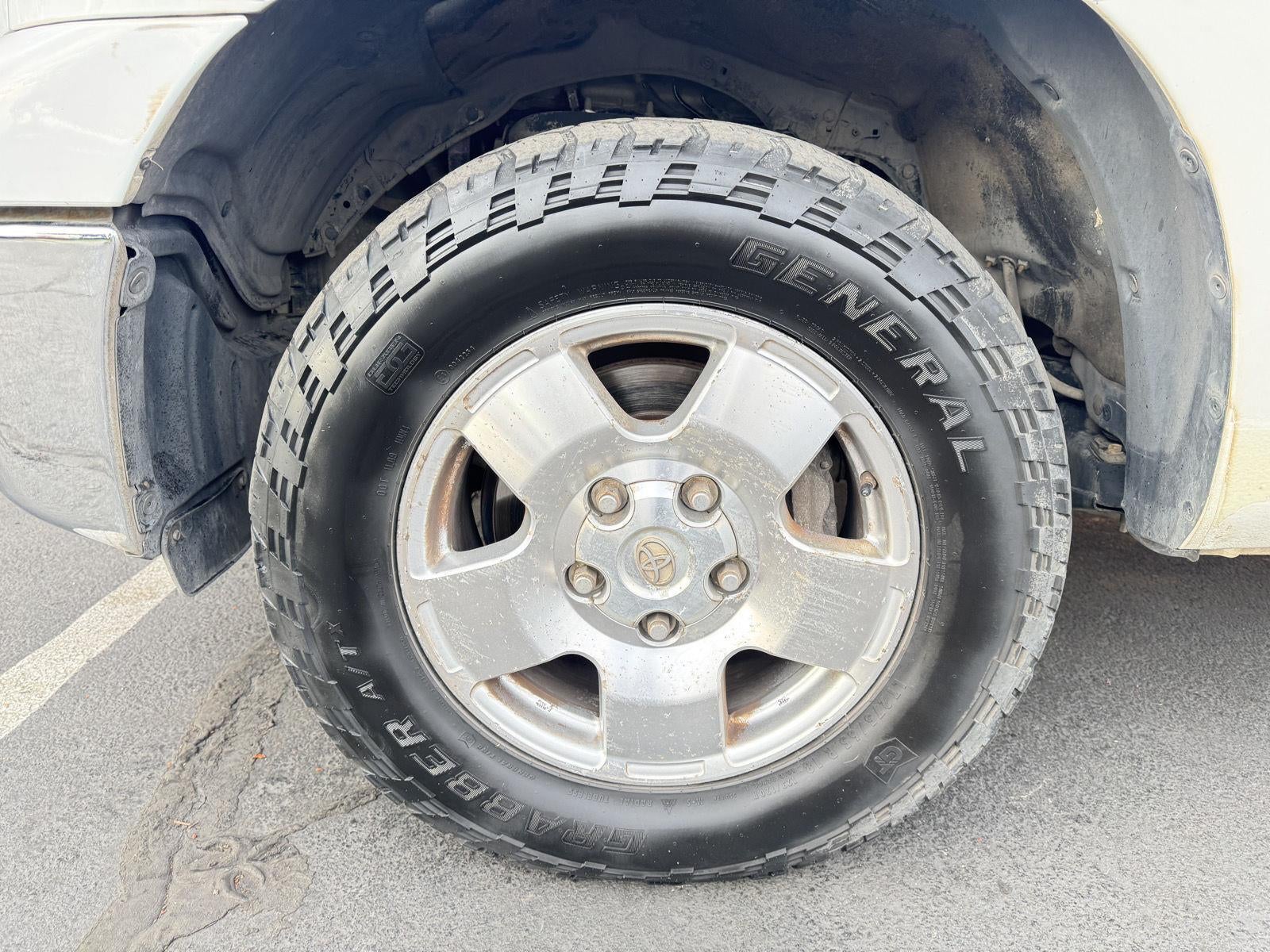 2007 Toyota Tundra SR5