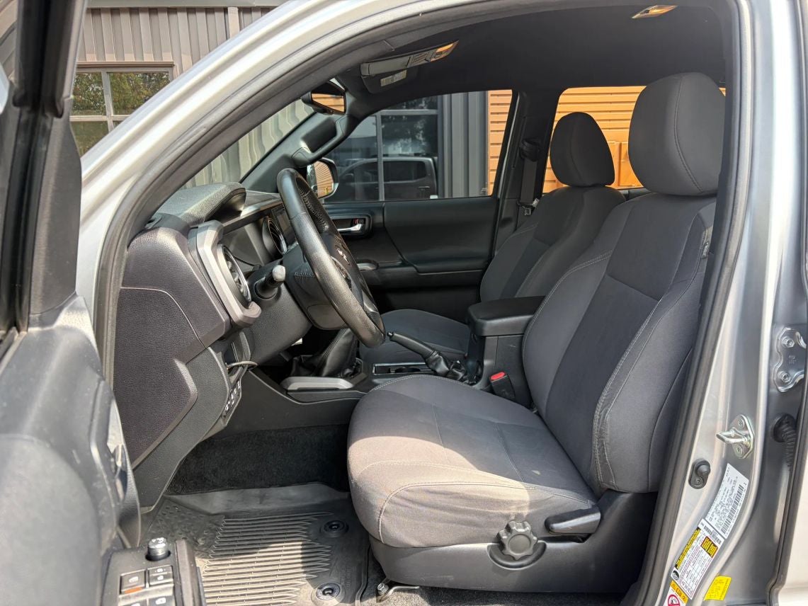 2018 Toyota Tacoma Double Cab TRD Off-Road Pickup 4D 5 ft