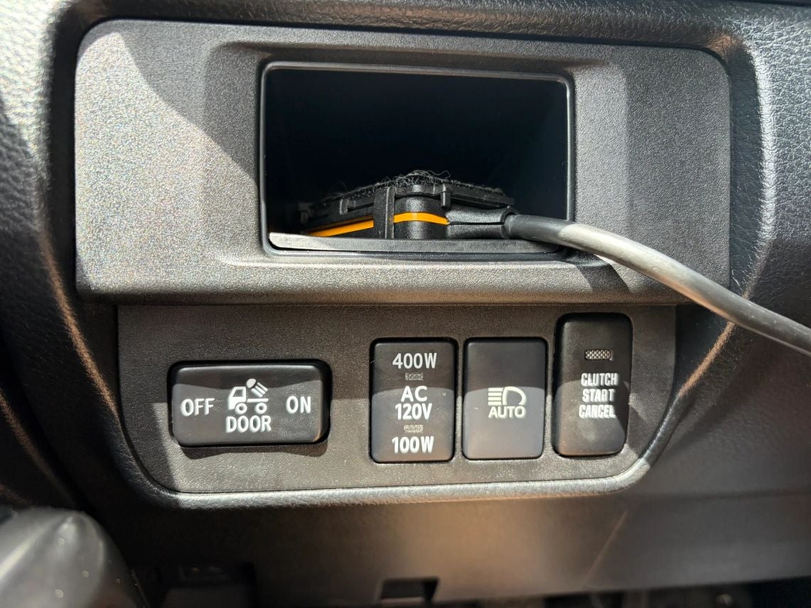 2018 Toyota Tacoma Double Cab TRD Off-Road Pickup 4D 5 ft