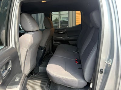 2018 Toyota Tacoma Double Cab TRD Off-Road Pickup 4D 5 ft