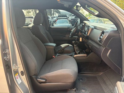 2018 Toyota Tacoma Double Cab TRD Off-Road Pickup 4D 5 ft