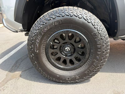 2018 Toyota Tacoma Double Cab TRD Off-Road Pickup 4D 5 ft