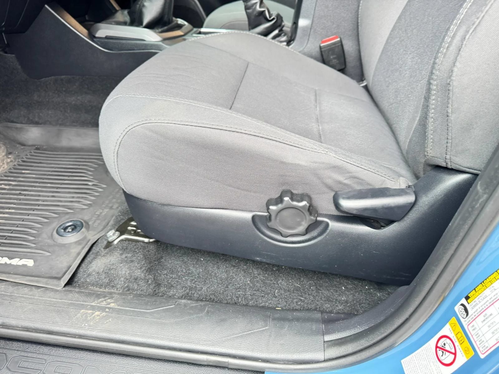 2019 Toyota Tacoma TRD Off-Road V6