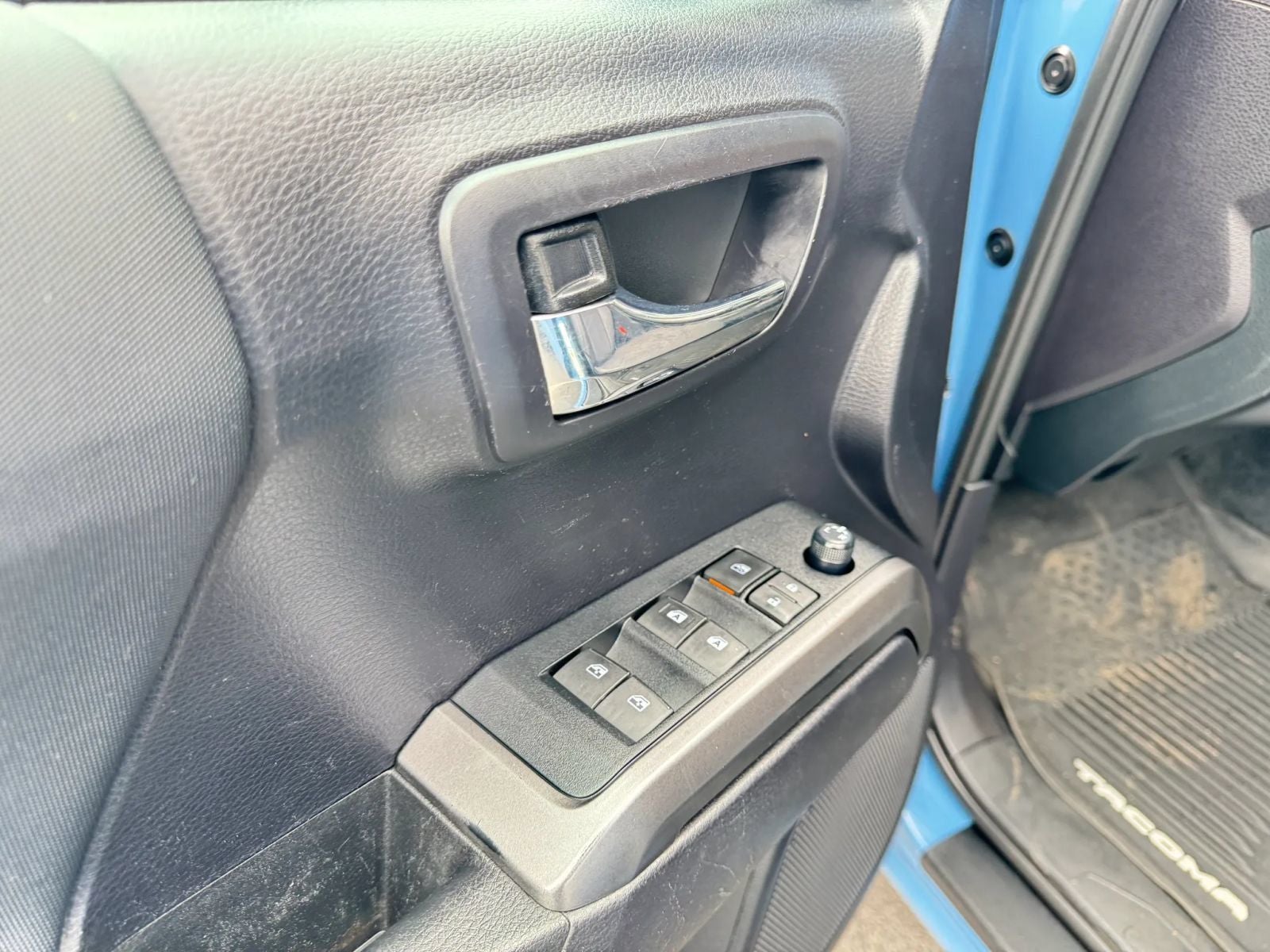 2019 Toyota Tacoma TRD Off-Road V6