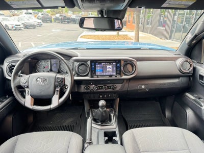 2019 Toyota Tacoma TRD Off-Road V6