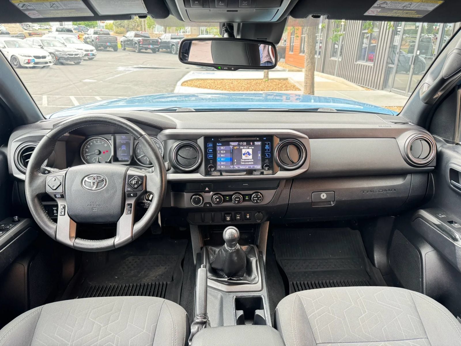 2019 Toyota Tacoma TRD Off-Road V6