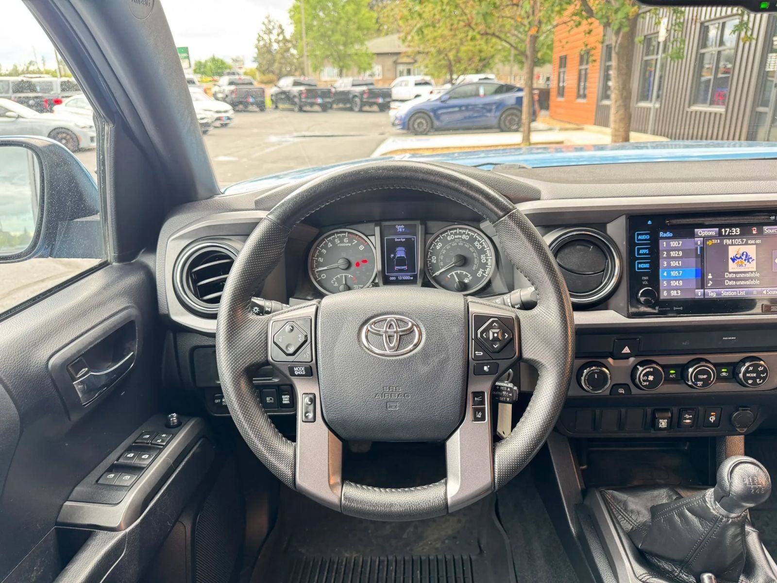 2019 Toyota Tacoma TRD Off-Road V6