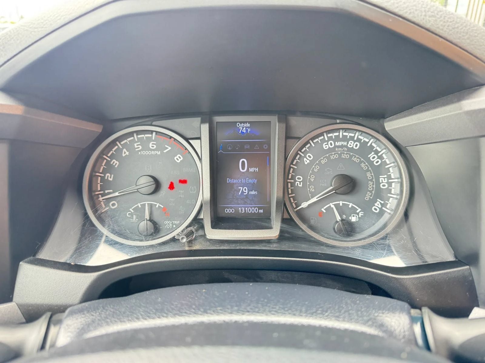 2019 Toyota Tacoma TRD Off-Road V6