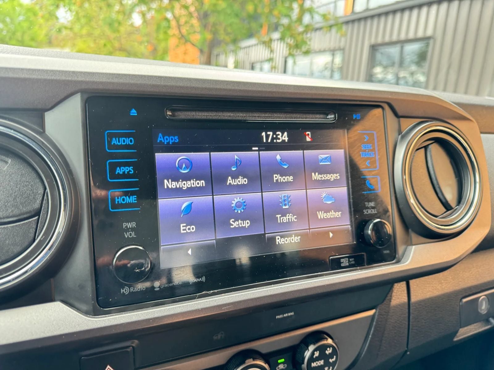 2019 Toyota Tacoma TRD Off-Road V6