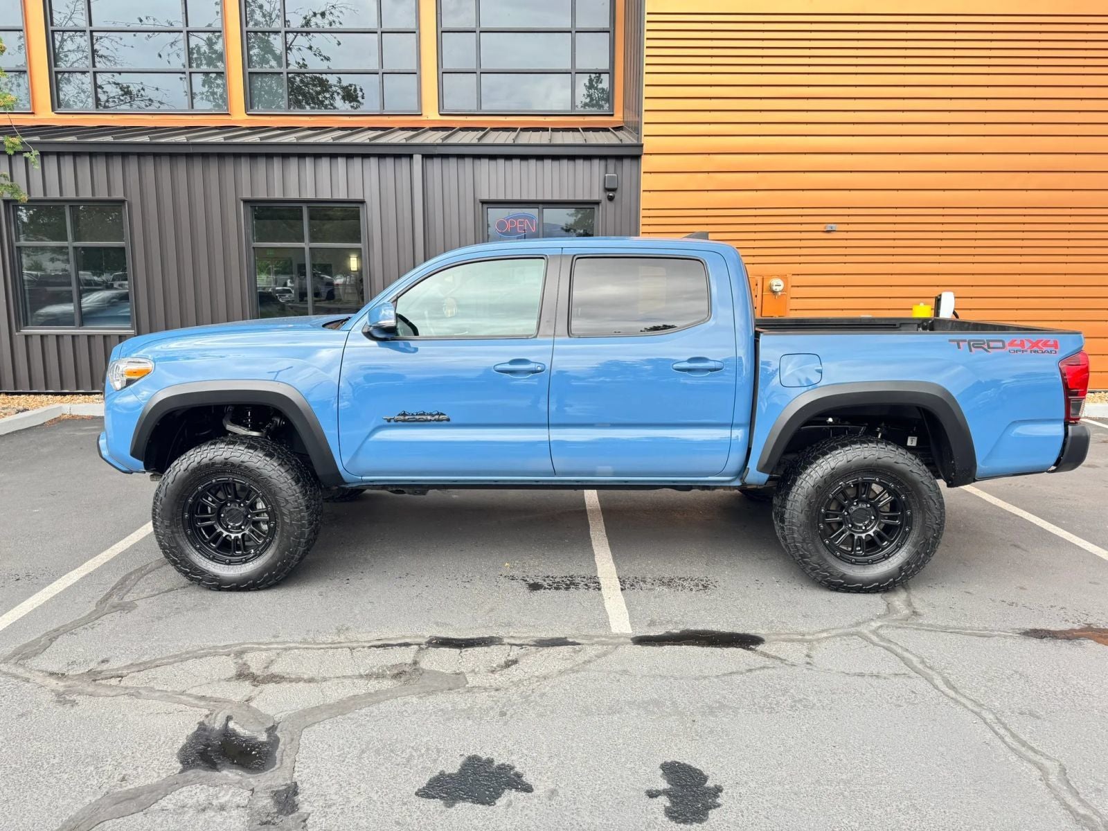 2019 Toyota Tacoma TRD Off-Road V6