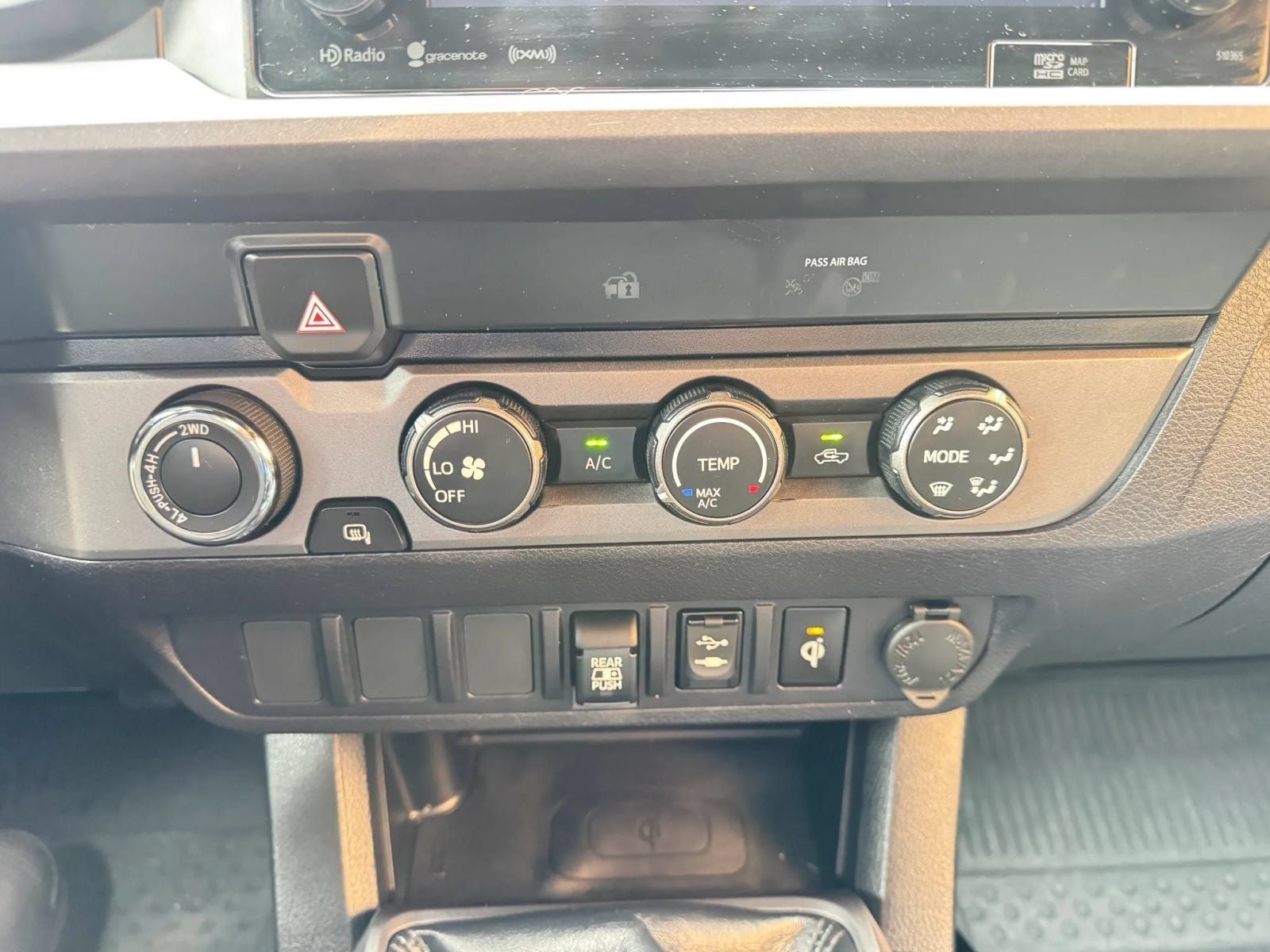 2019 Toyota Tacoma TRD Off-Road V6