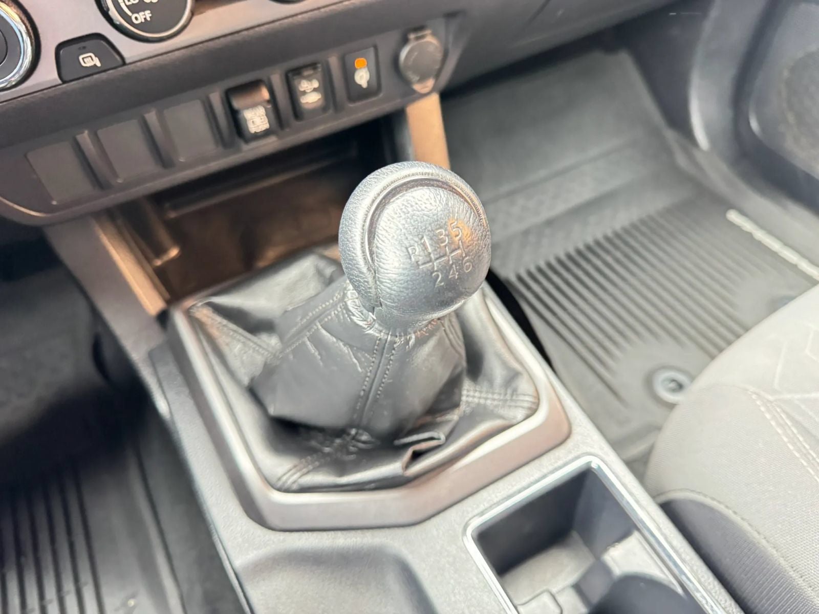 2019 Toyota Tacoma TRD Off-Road V6