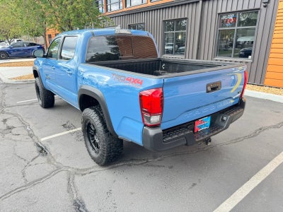 2019 Toyota Tacoma TRD Off-Road V6